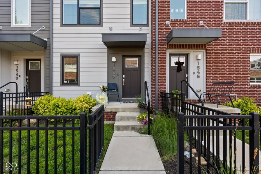 1547 Yandes Street, Indianapolis, IN 46202 - #3