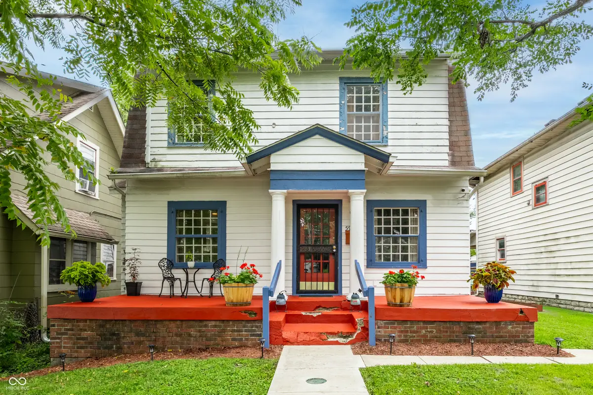 5925 Julian Avenue, Indianapolis, IN 46219 - #1