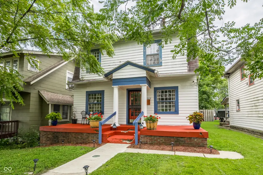 5925 Julian Avenue, Indianapolis, IN 46219 - #2