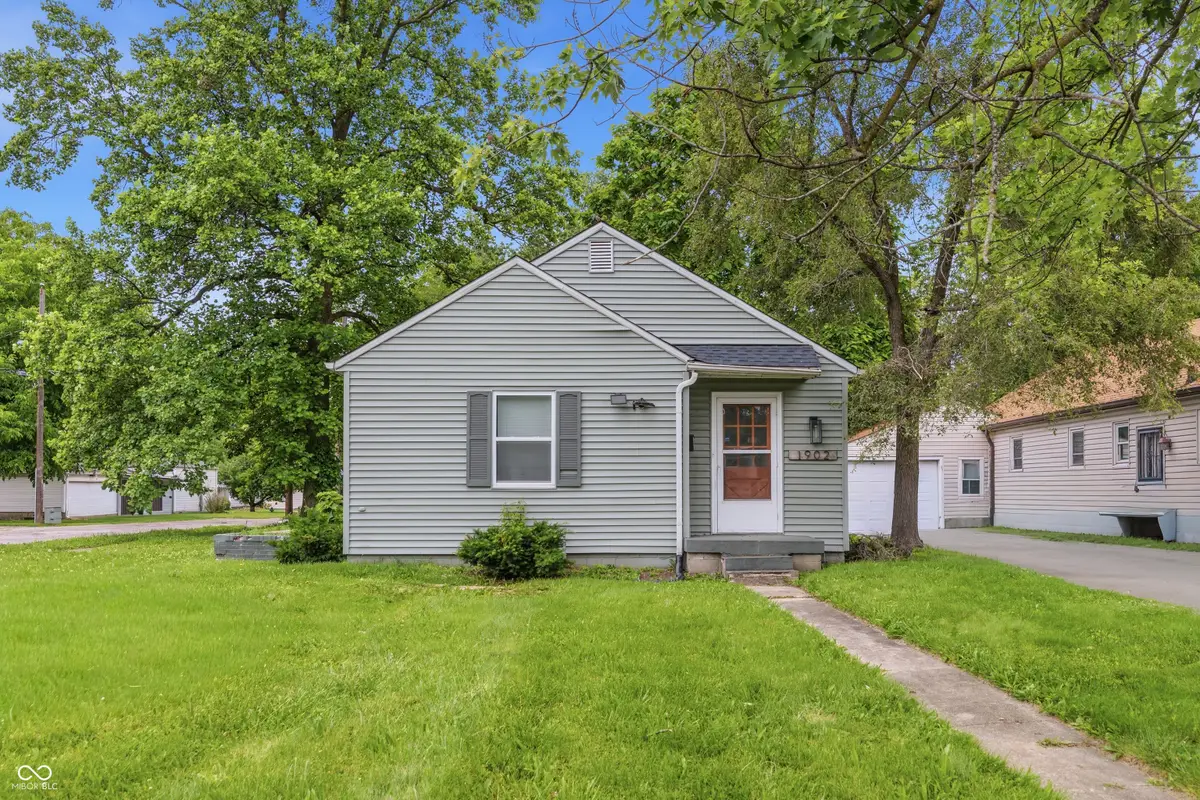 1902 N Bancroft Street, Indianapolis, IN 46218 - #1