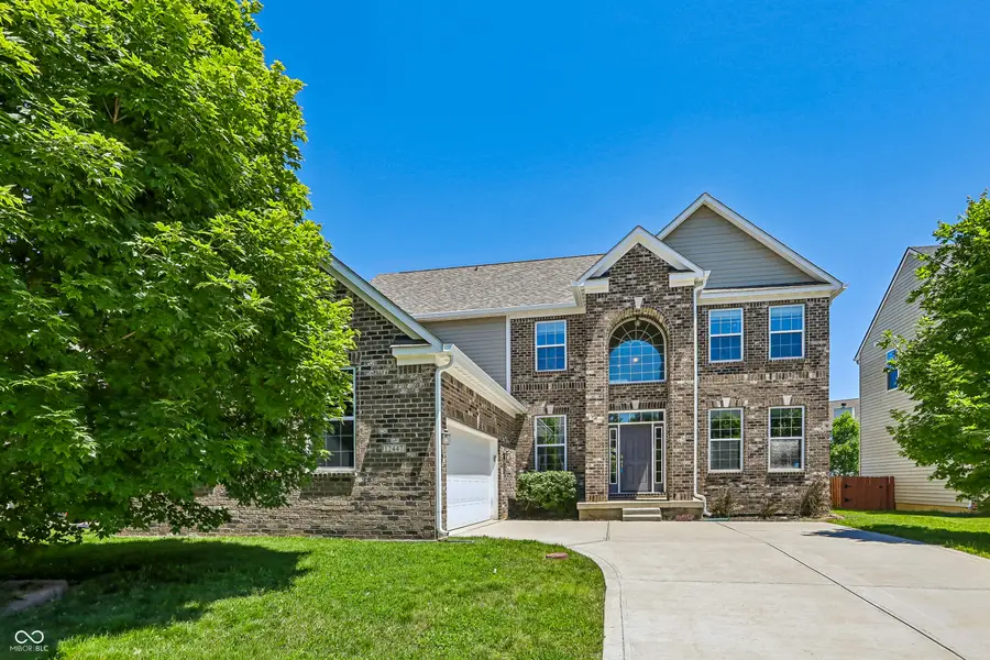12447 Wolverton Way, Fishers, IN 46037 - #2