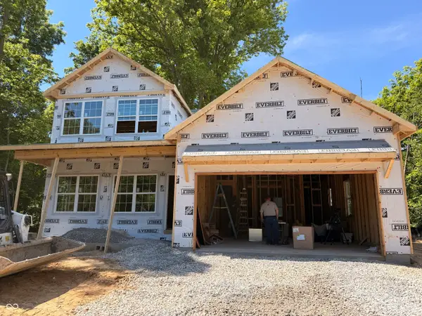352 Jefferson Valley, Coatesville, IN 46121
