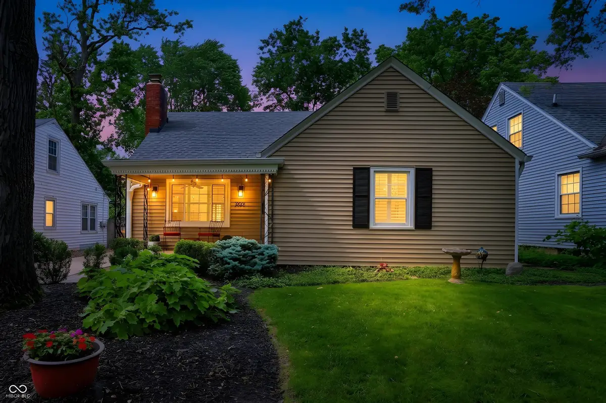 2420 E Northgate Street, Indianapolis, IN 46220 - #1