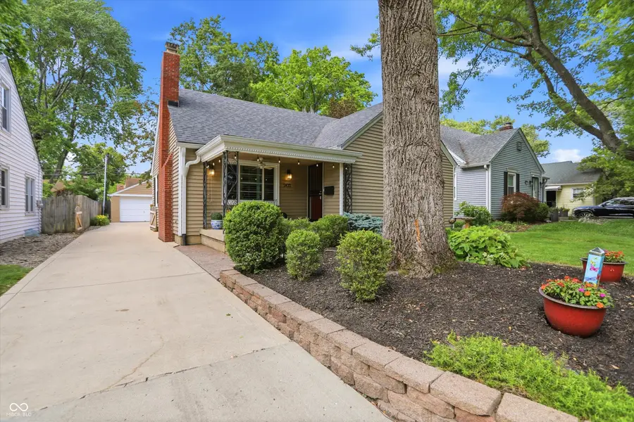 2420 E Northgate Street, Indianapolis, IN 46220 - #2