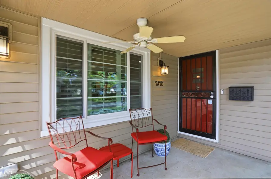 2420 E Northgate Street, Indianapolis, IN 46220 - #3