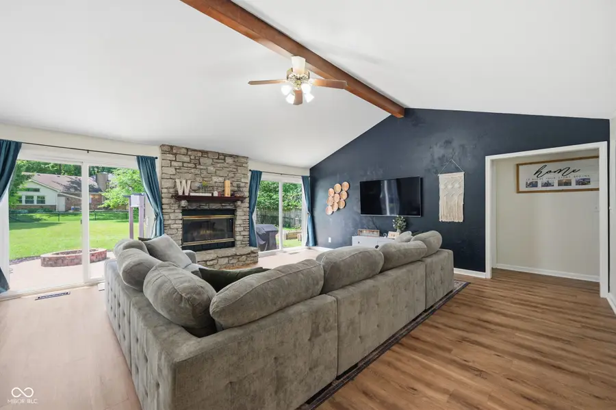 8321 Gallant Fox Drive, Indianapolis, IN 46217 - #3