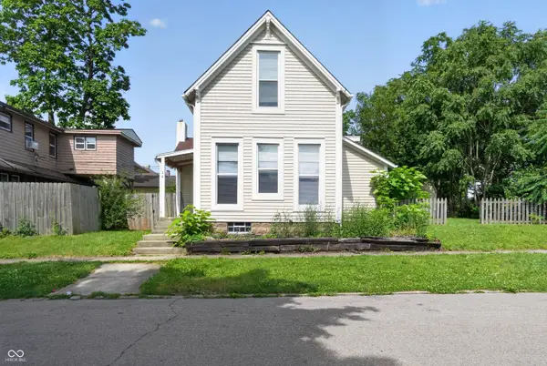 14 Wood Street, Greenfield, IN 46140