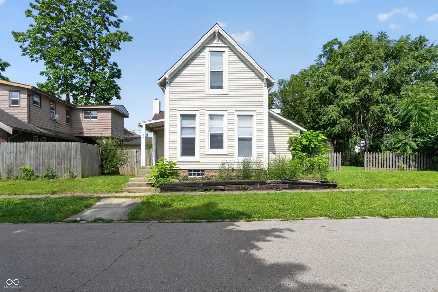 14 Wood Street, Greenfield, IN 46140 - #2