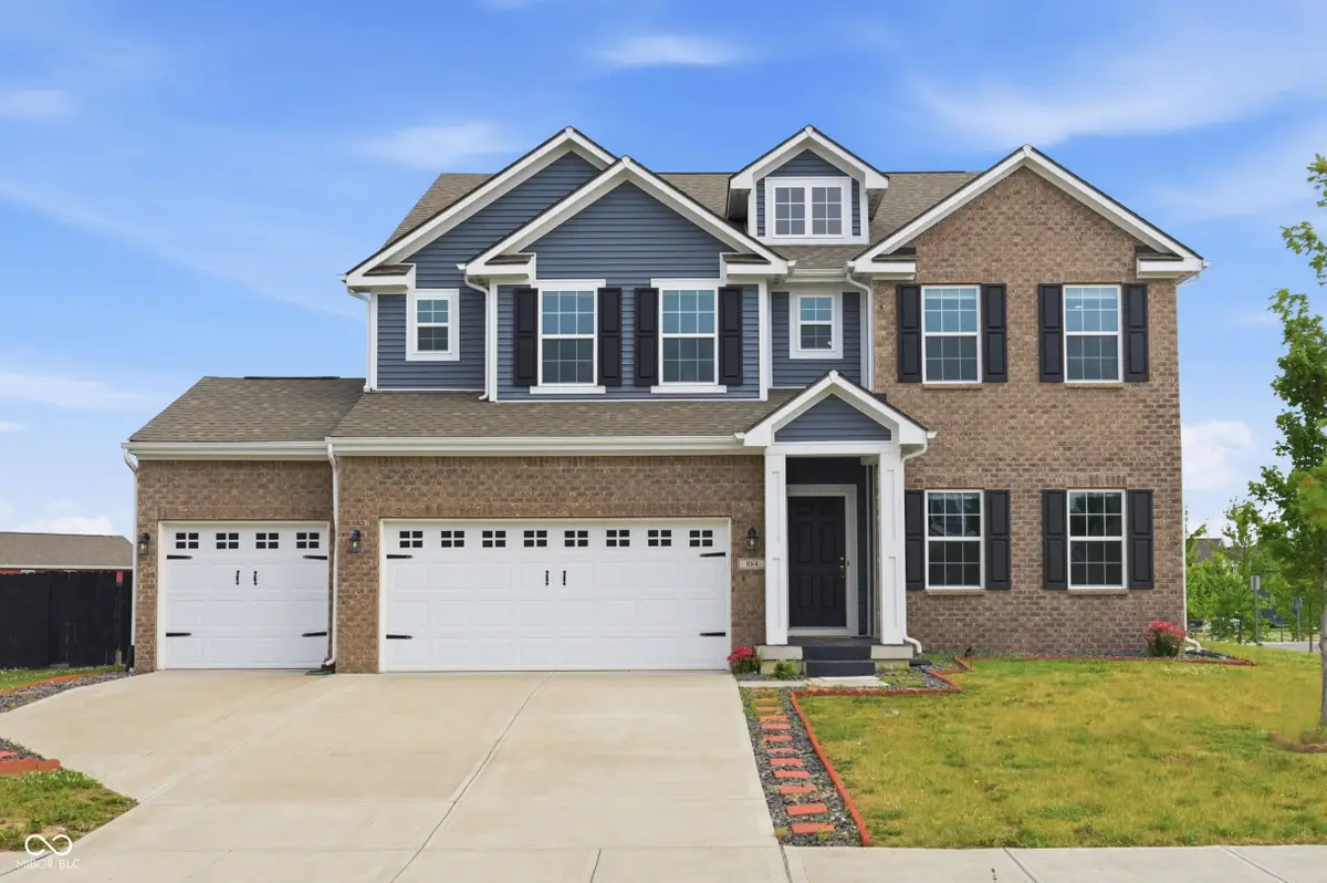 884 Capricorn Drive, Franklin, IN 46131 - #1
