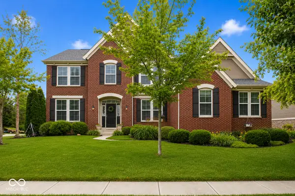 1188 Clearwell Drive, Greenwood, IN 46143
