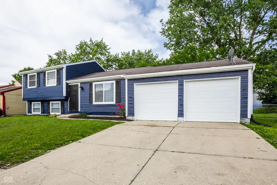 612 Woodlark Drive, Indianapolis, IN 46229 - #2
