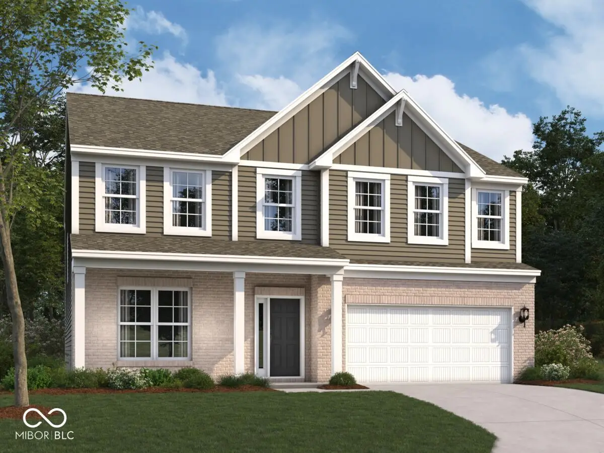 6131 Paperbark Way, Indianapolis, IN 46259 - #1