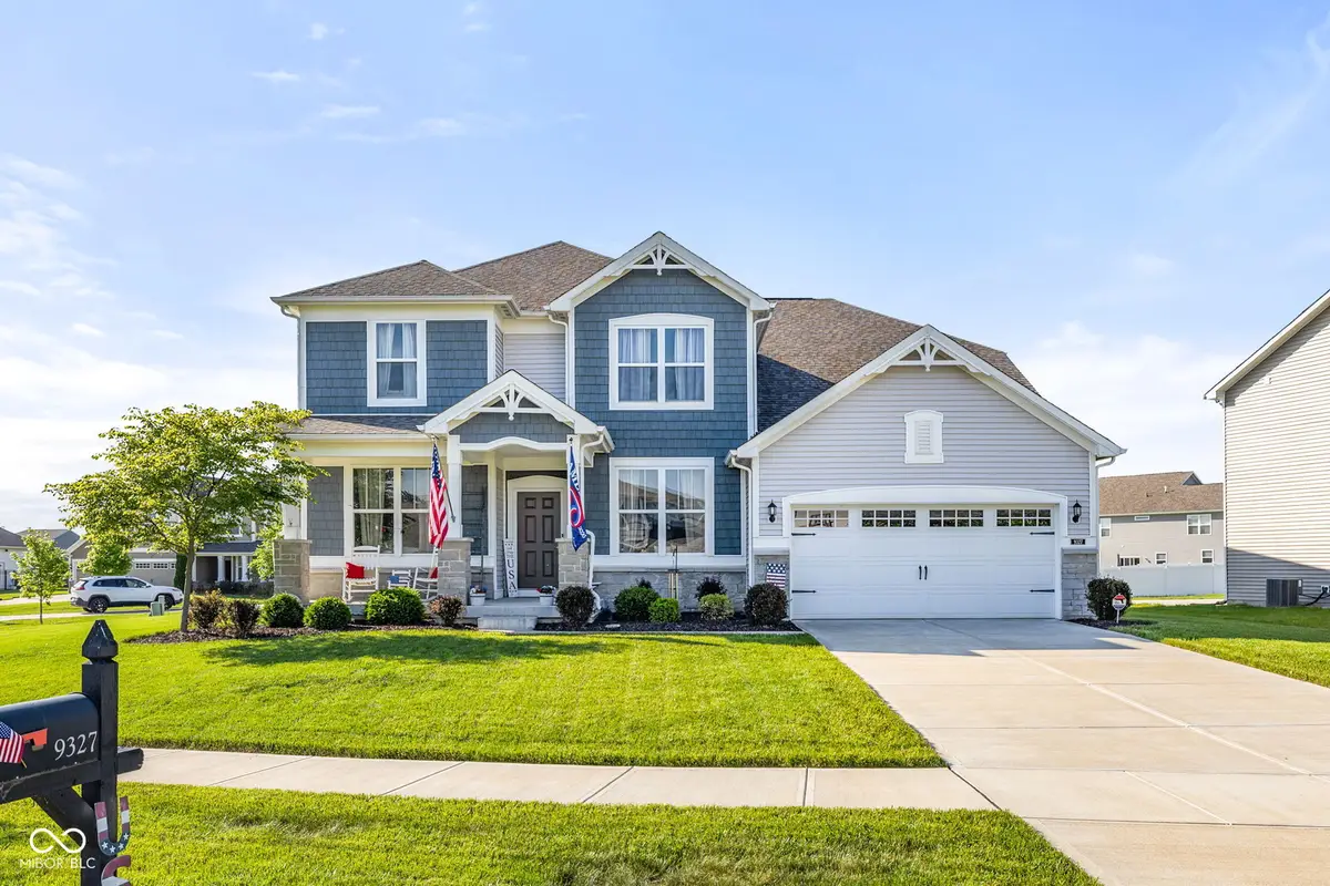9327 Cobble Court, Avon, IN 46123 - #1