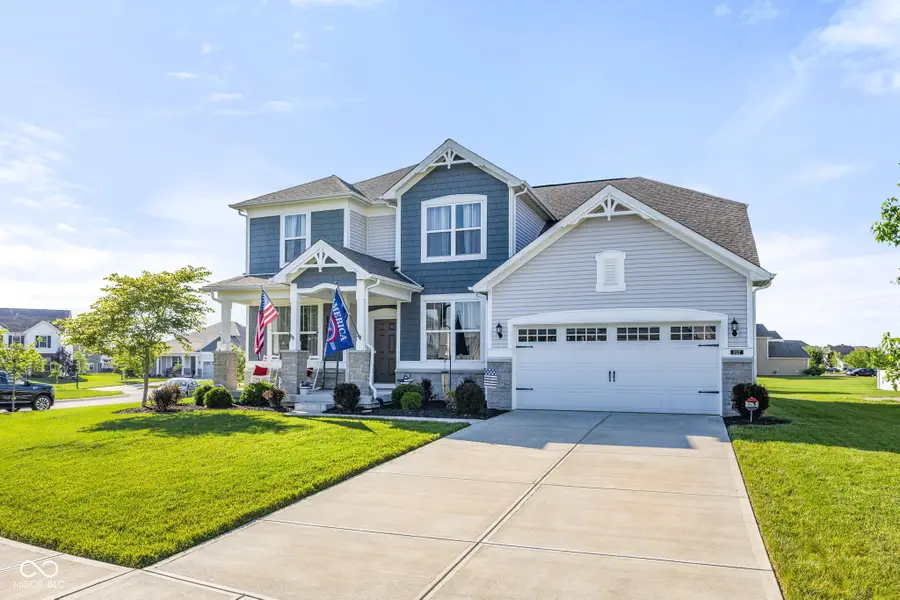 9327 Cobble Court, Avon, IN 46123 - #3