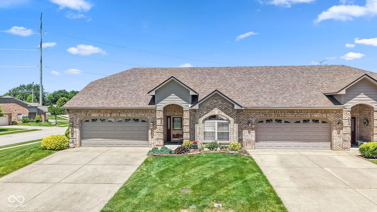 4206 Parma Court, Indianapolis, IN 46237 - #1