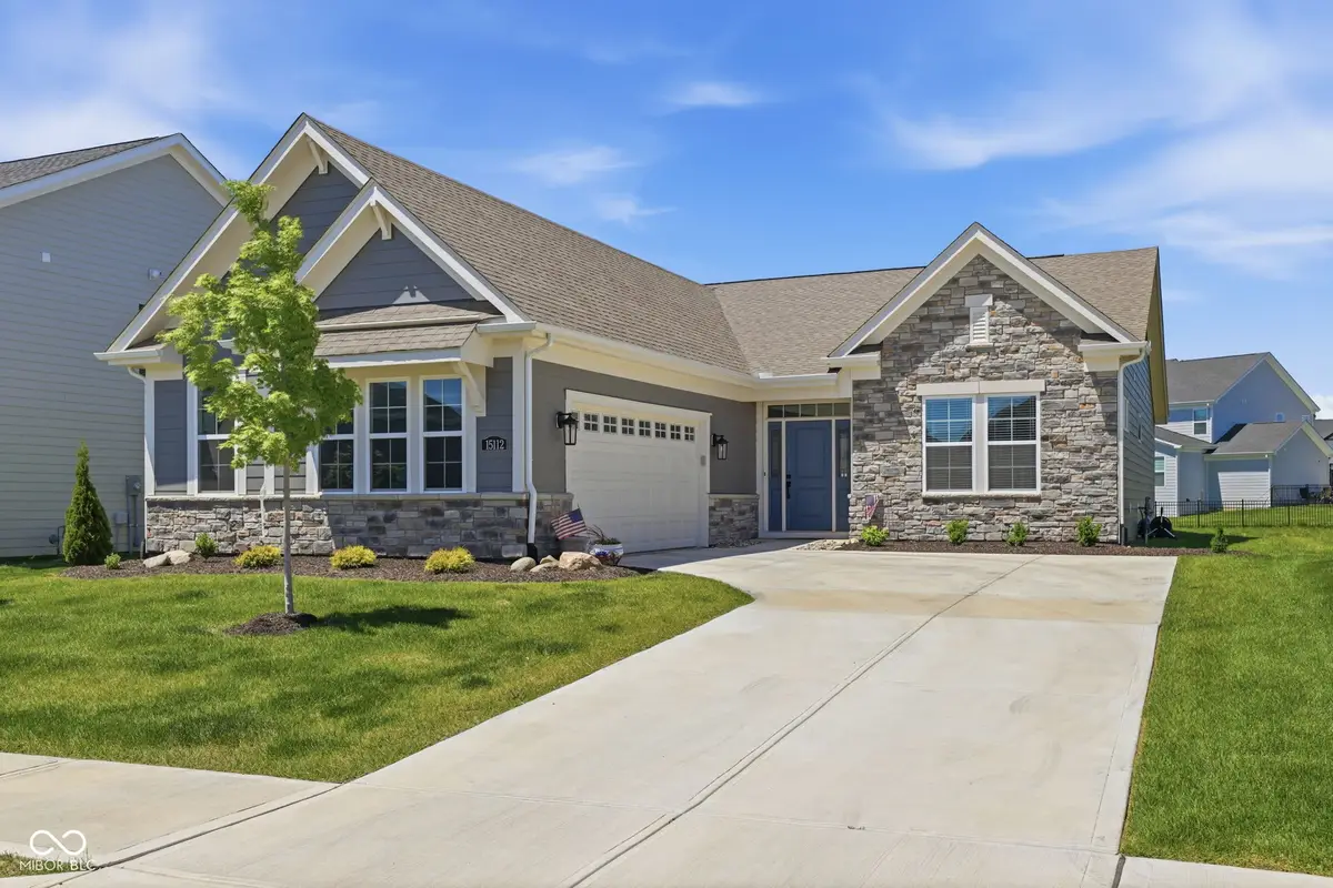 15112 Covebrook Lane, Fishers, IN 46040 - #1
