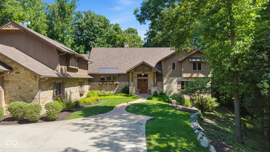 14950 Geist Ridge Drive, Fishers, IN 46040 - #2