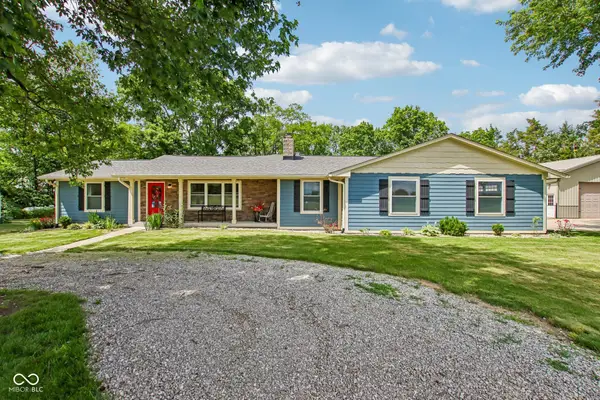 6820 W Rd 150 N, Bargersville, IN 46106