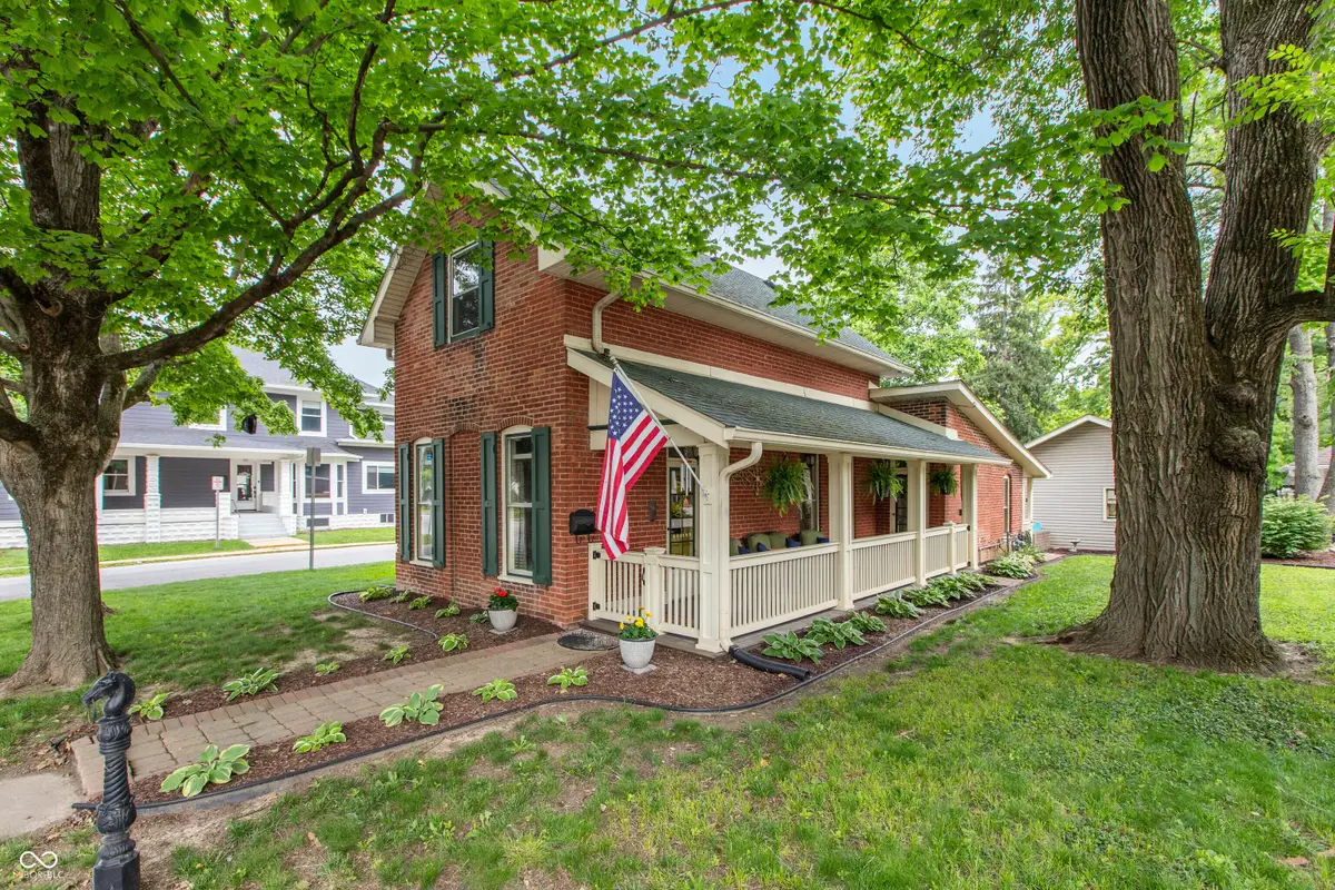 498 W Main Street, Danville, IN 46122 - #1