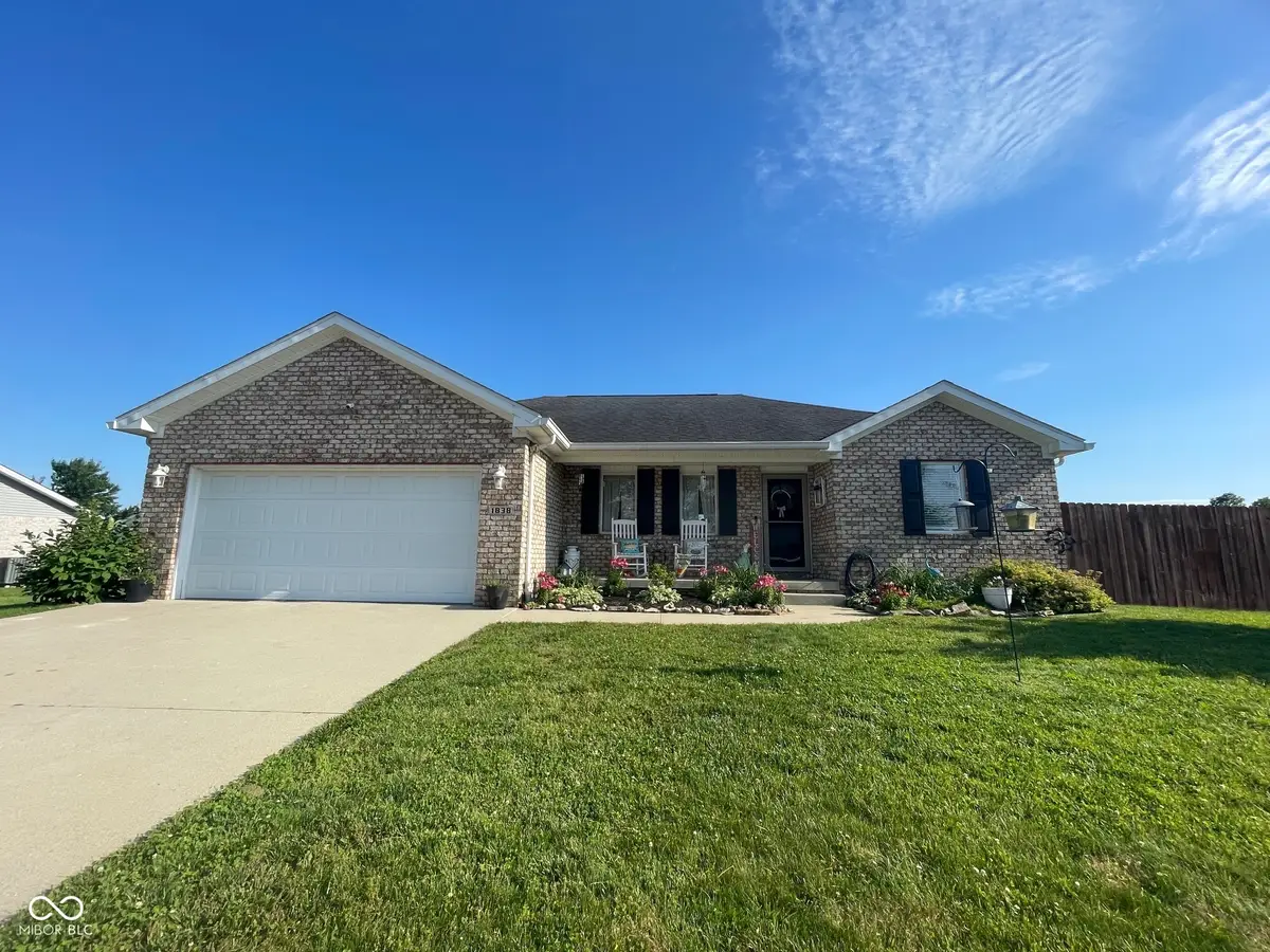 1838 Richards Drive, Seymour, IN 47274 - #1