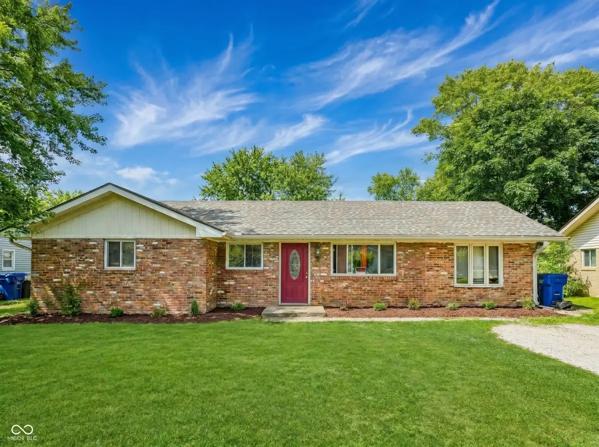 7242 E 52nd Street, Indianapolis, IN 46226 - #1