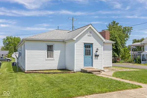 202 W 2nd Street, Greensburg, IN 47240