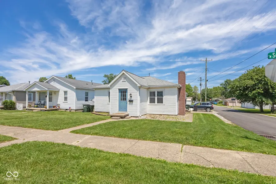 202 W 2nd Street, Greensburg, IN 47240 - #3