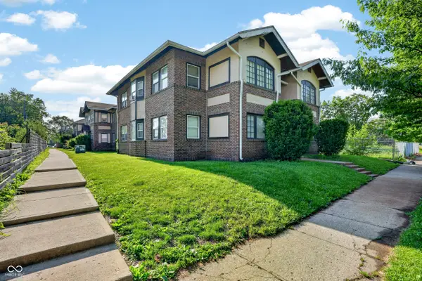 1635 Central Avenue, Indianapolis, IN 46202