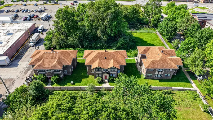 1635 Central Avenue, Indianapolis, IN 46202 - #2