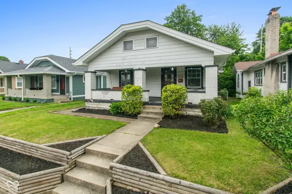 833 N Chester Avenue, Indianapolis, IN 46201