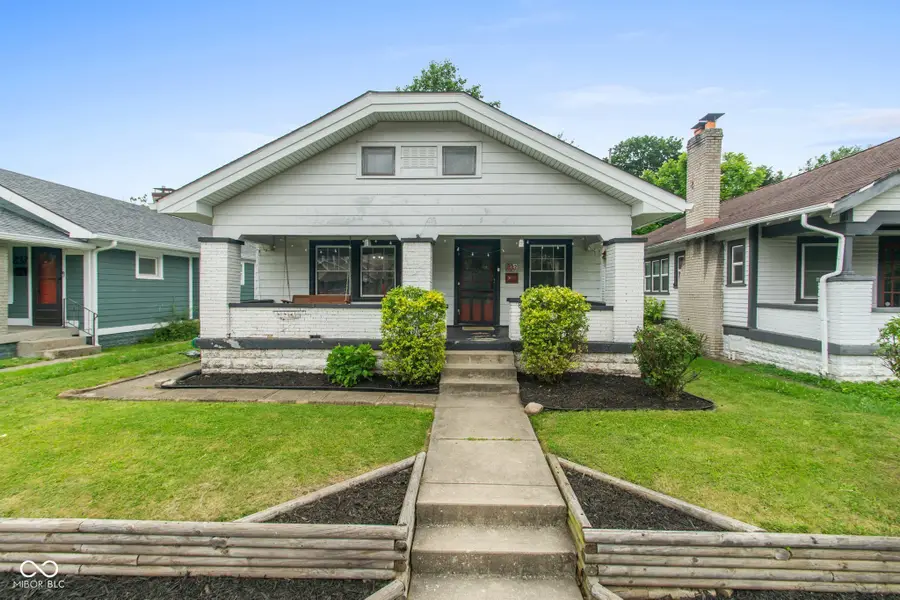 833 N Chester Avenue, Indianapolis, IN 46201 - #2