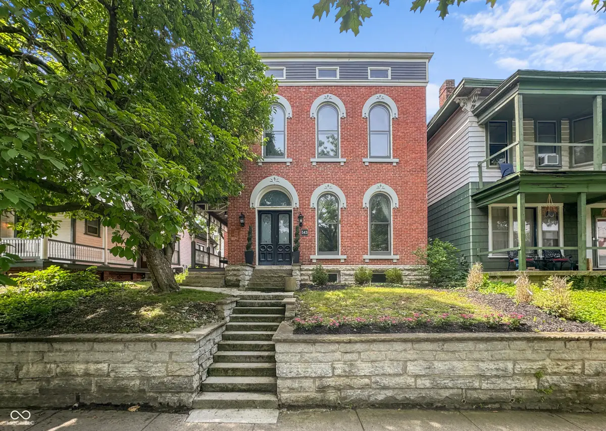 543 Fletcher Avenue, Indianapolis, IN 46203 - #1