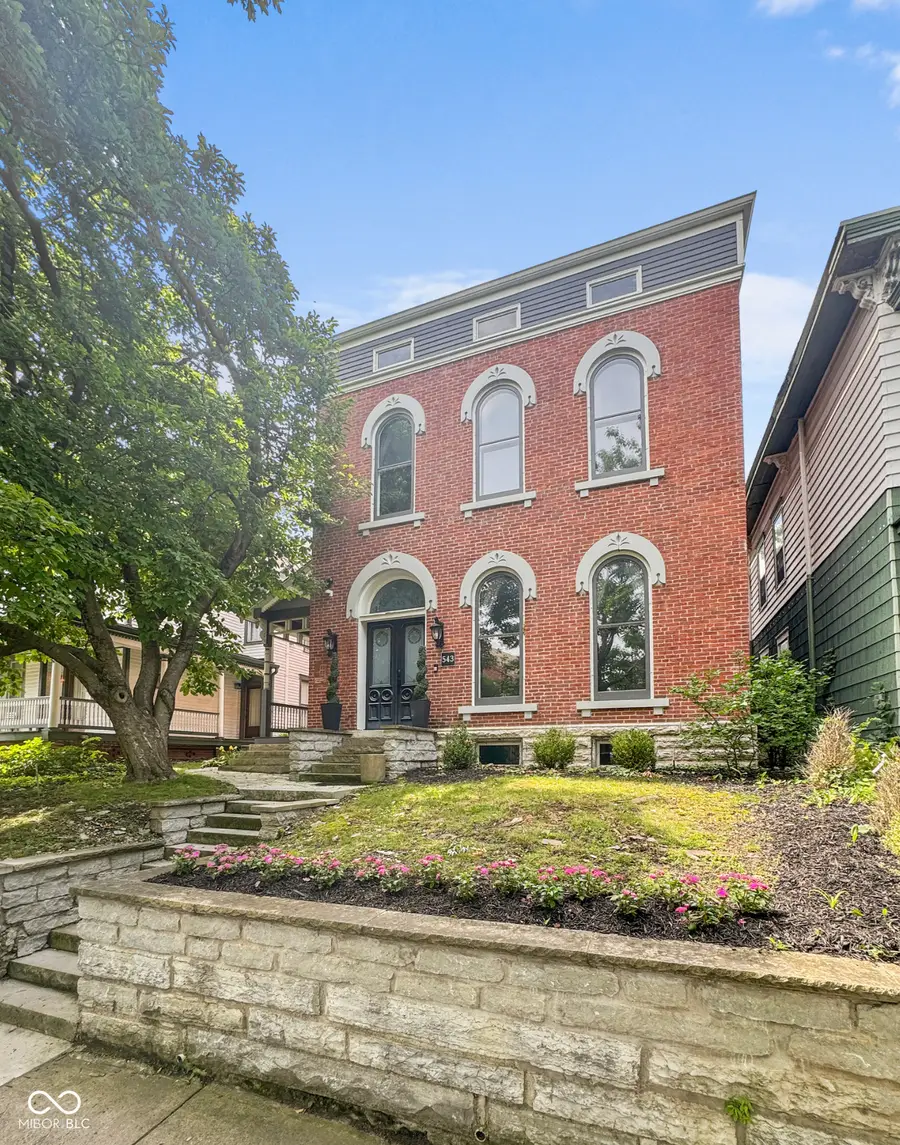 543 Fletcher Avenue, Indianapolis, IN 46203 - #2