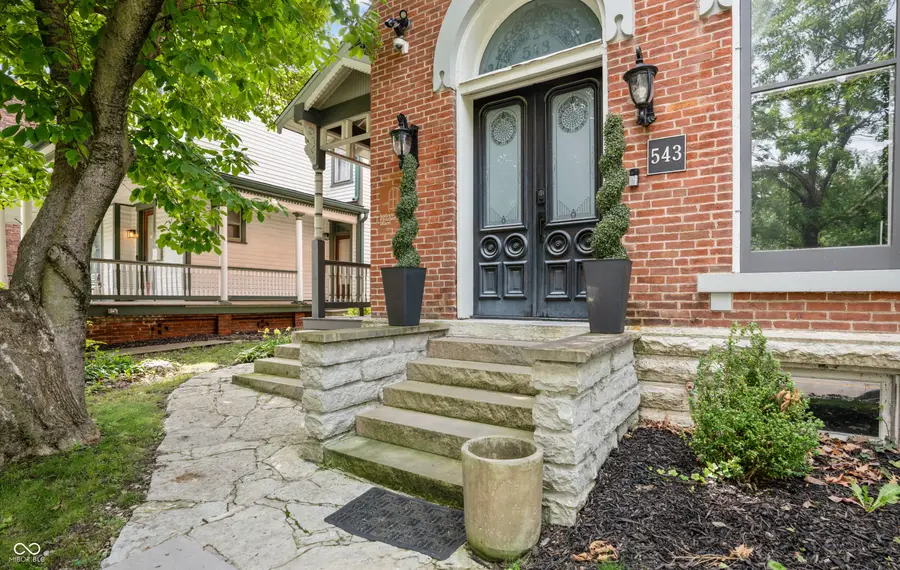 543 Fletcher Avenue, Indianapolis, IN 46203 - #3