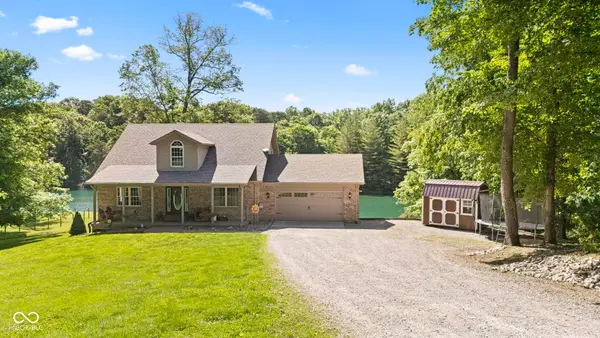 3602 E Bridgewater Road, Scottsburg, IN 47170