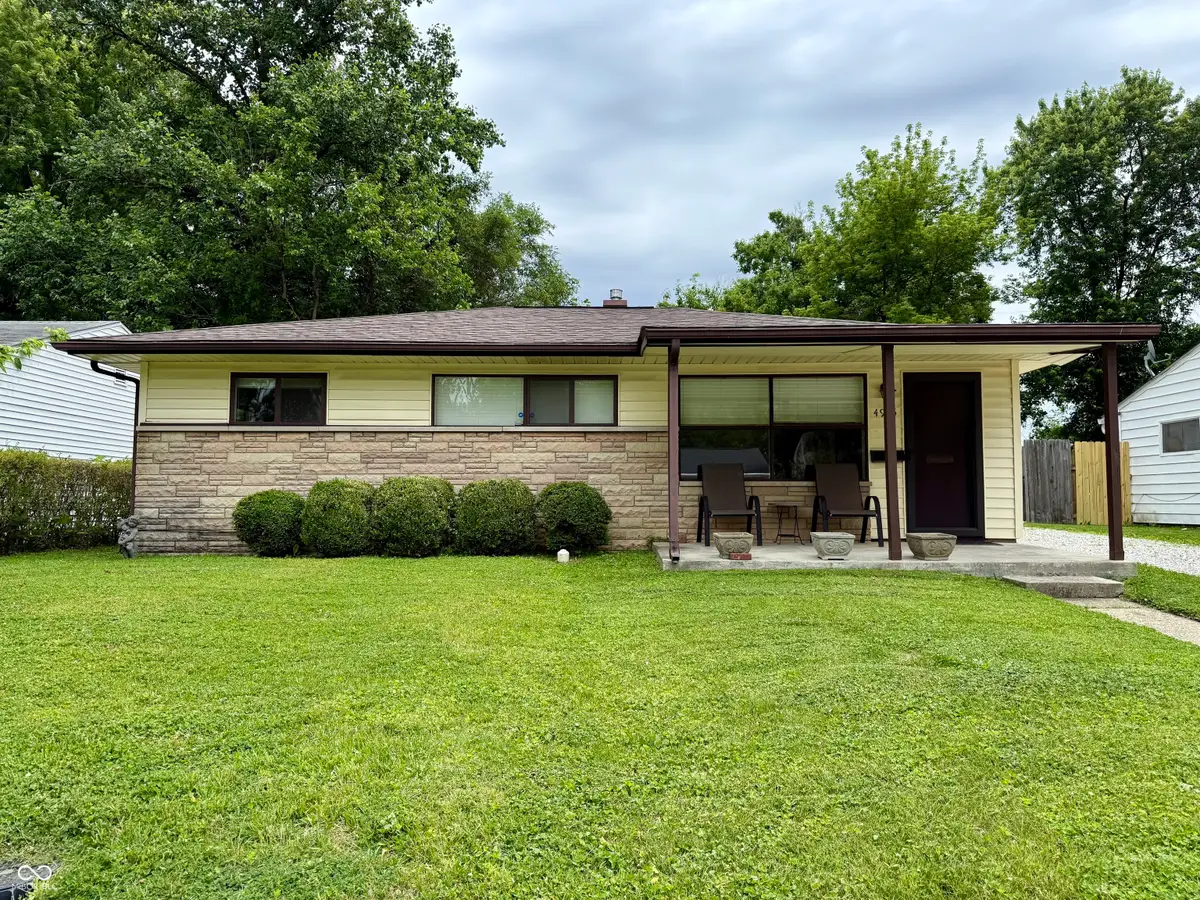 4935 N Kitley Avenue, Indianapolis, IN 46226 - #1