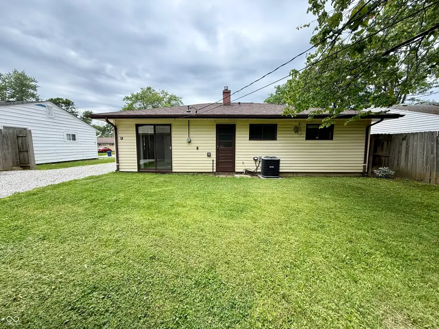 4935 N Kitley Avenue, Indianapolis, IN 46226 - #2