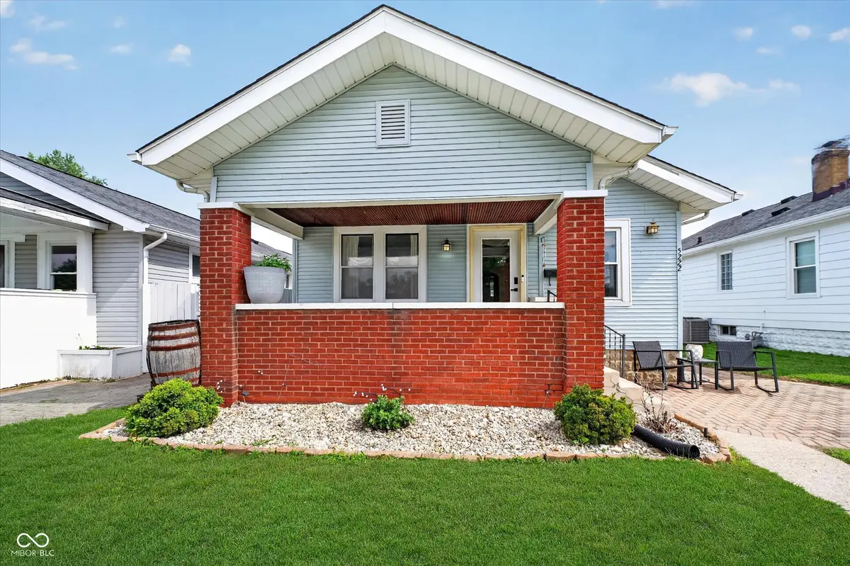 5222 W 14th Street, Indianapolis, IN 46224 - #1