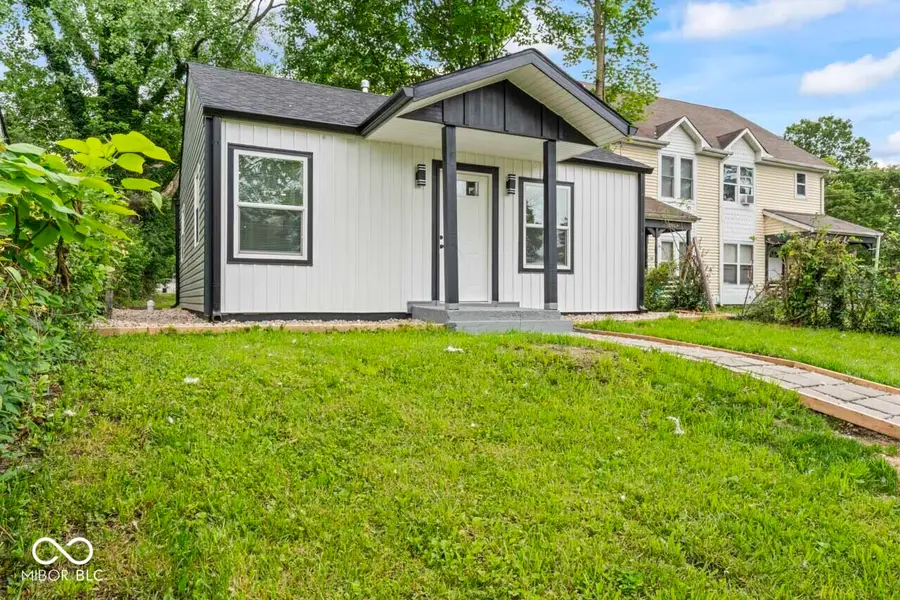 2805 Stuart Street, Indianapolis, IN 46218 - #2