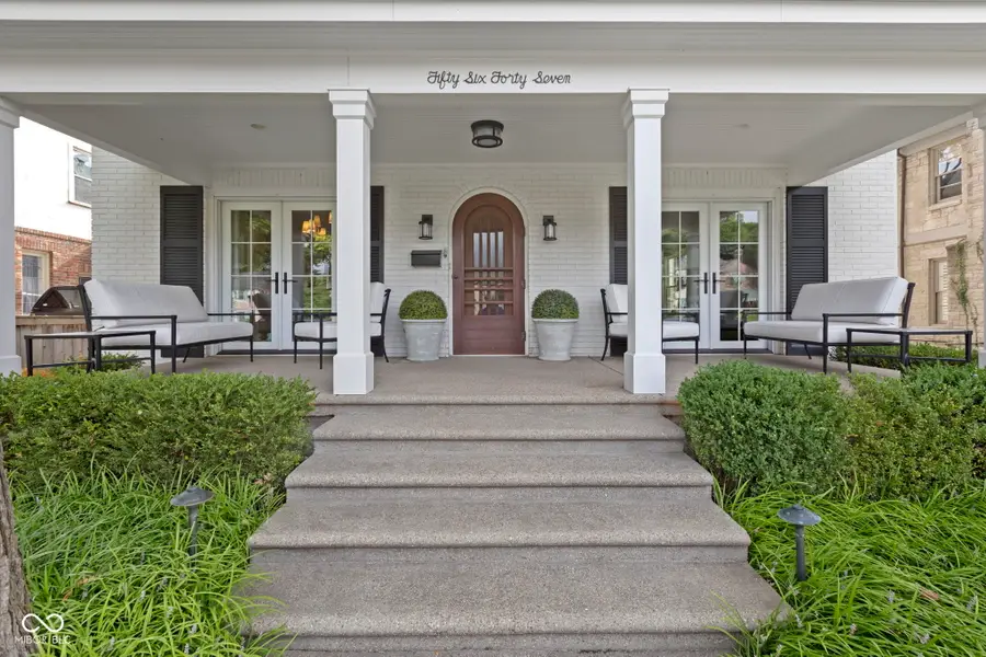 5647 N Pennsylvania Street, Indianapolis, IN 46220 - #3
