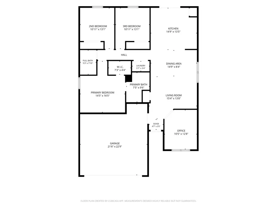 202 Longleaf Lane, Greenfield, IN 46140 - #2