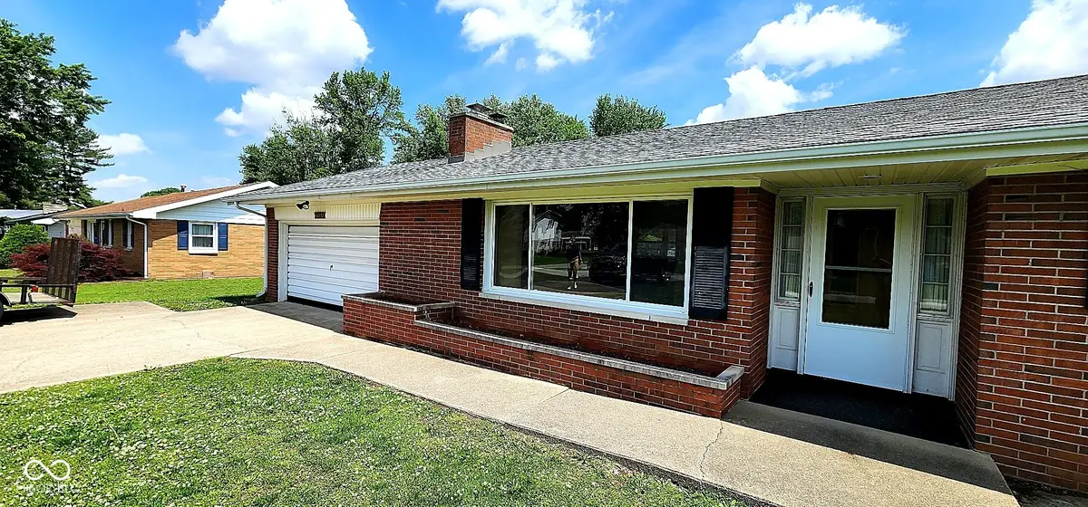2394 S Sunset Drive, Connersville, IN 47331 - #1