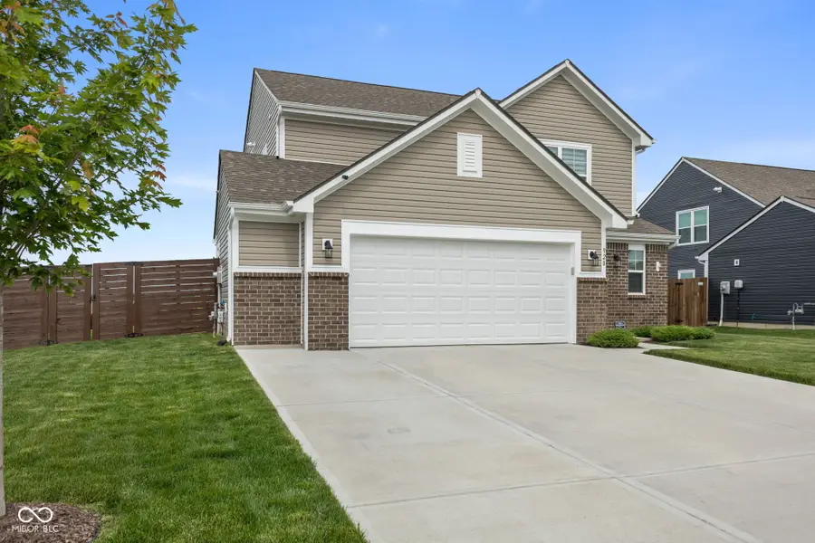 928 Borealis Drive, Franklin, IN 46131 - #3