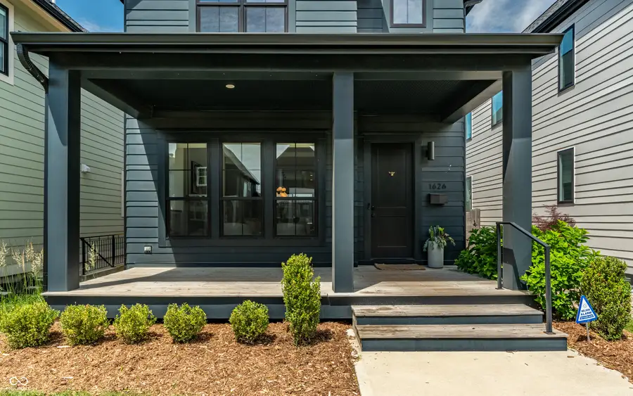 1626 Bellefontaine Street, Indianapolis, IN 46202 - #2