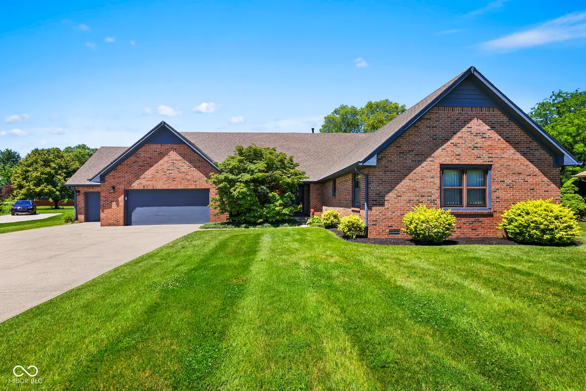 12373 Sunrise Drive, Indianapolis, IN 46229 - #1