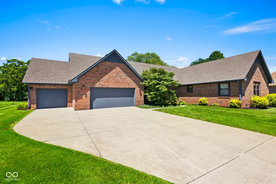 12373 Sunrise Drive, Indianapolis, IN 46229 - #2