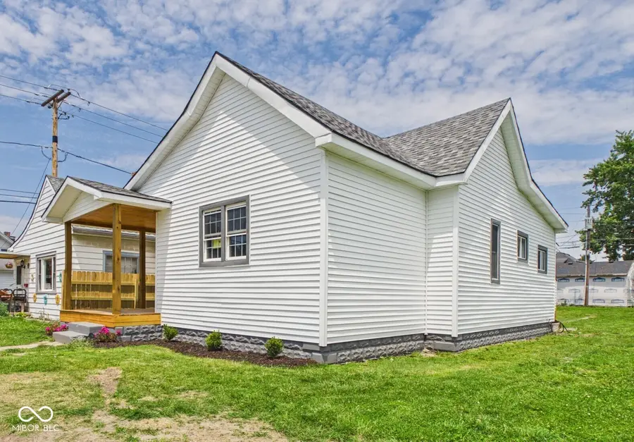 1518 S G Street, Elwood, IN 46036 - #3
