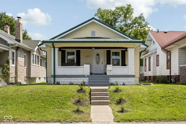 817 Wallace Avenue, Indianapolis, IN 46201