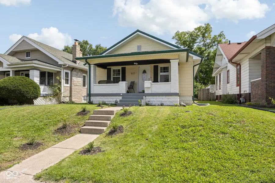 817 Wallace Avenue, Indianapolis, IN 46201 - #2