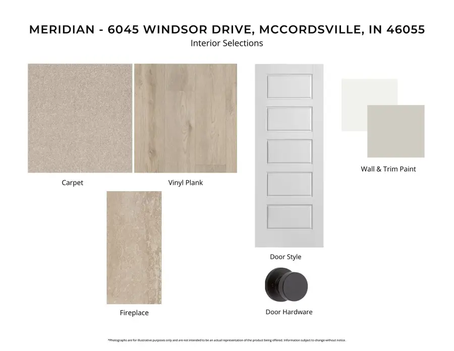 6045 Windsor Drive #18-707, McCordsville, IN 46055 - #2